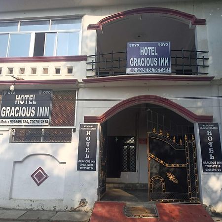 Hotel O Gracious Inn Lakhnau Kültér fotó