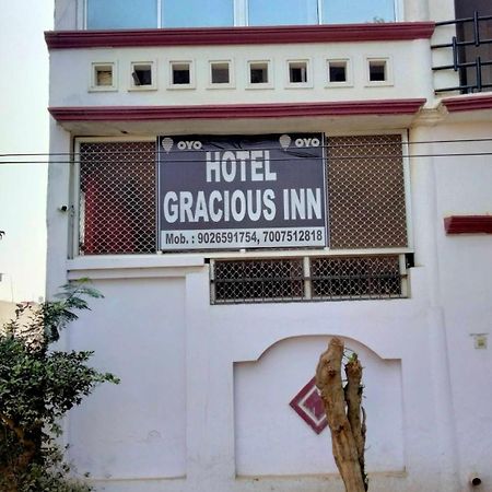 Hotel O Gracious Inn Lakhnau Kültér fotó