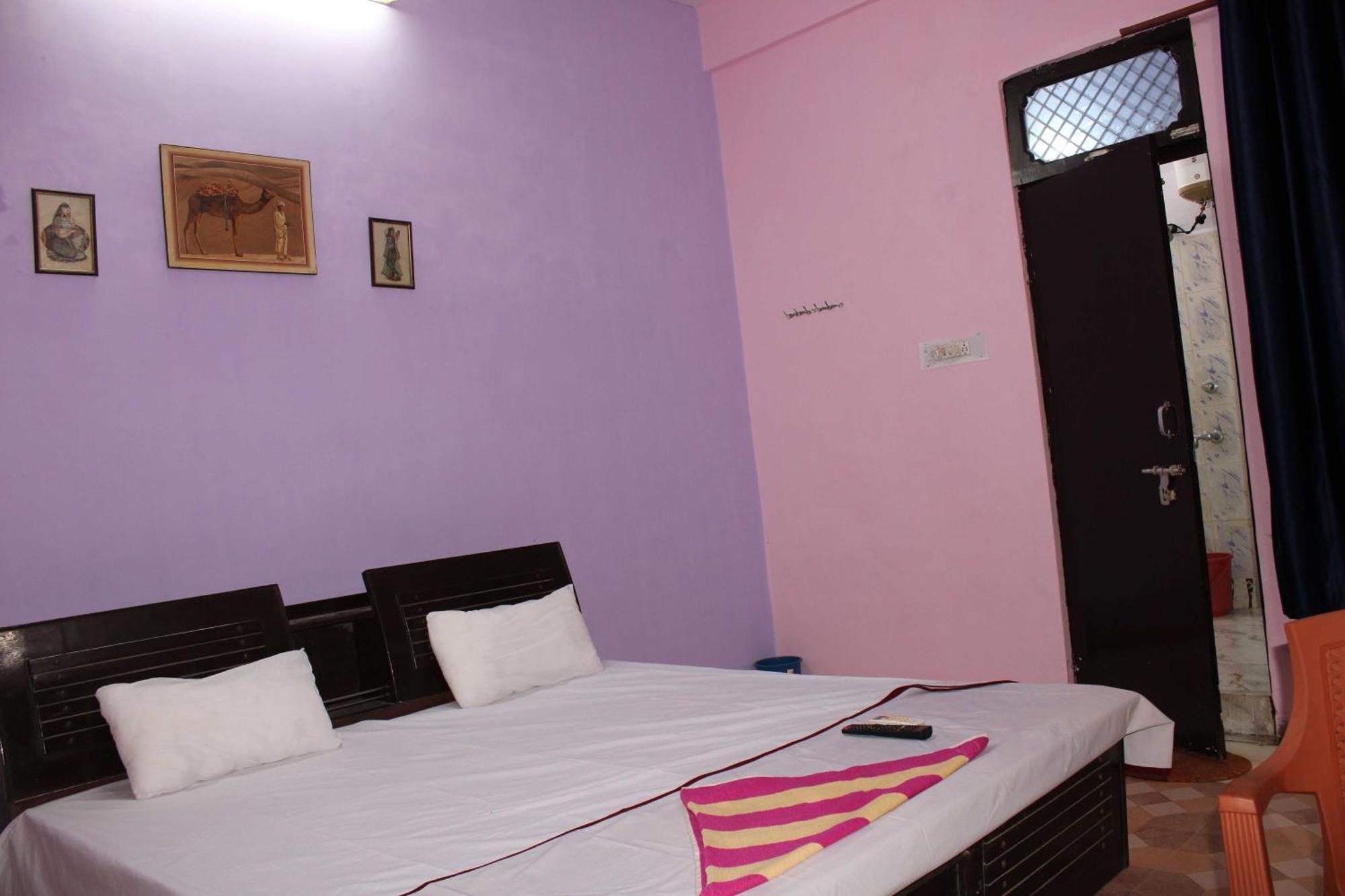 Hotel O Gracious Inn Lakhnau Kültér fotó